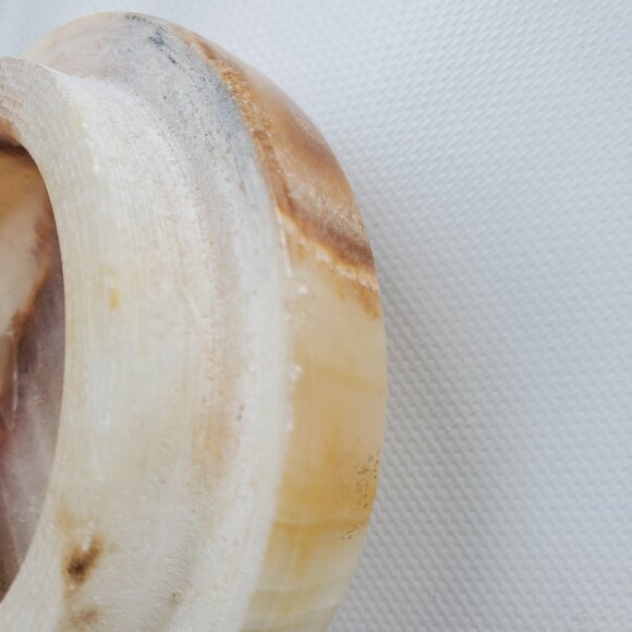 Stone Candle Holder - Picture 9 of 9